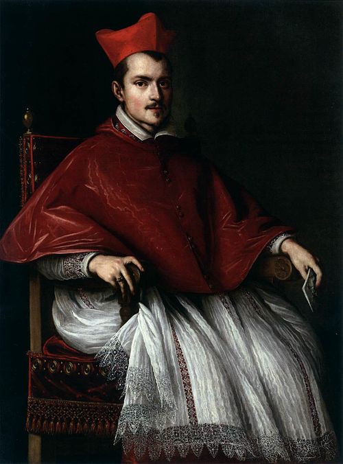 Cardinal Ludovico Ludovisi
